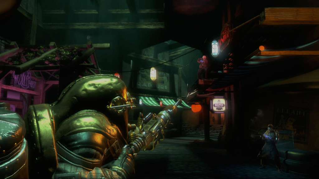 Bioshock 2 Steam CD Key