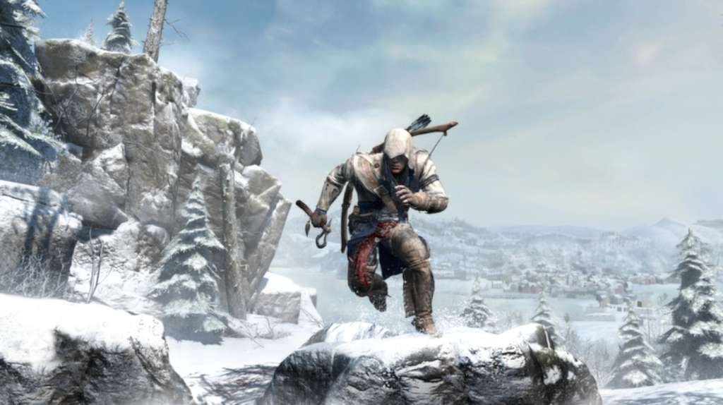 Assassin's Creed 3 Ubisoft Connect CD Key | PlayNate