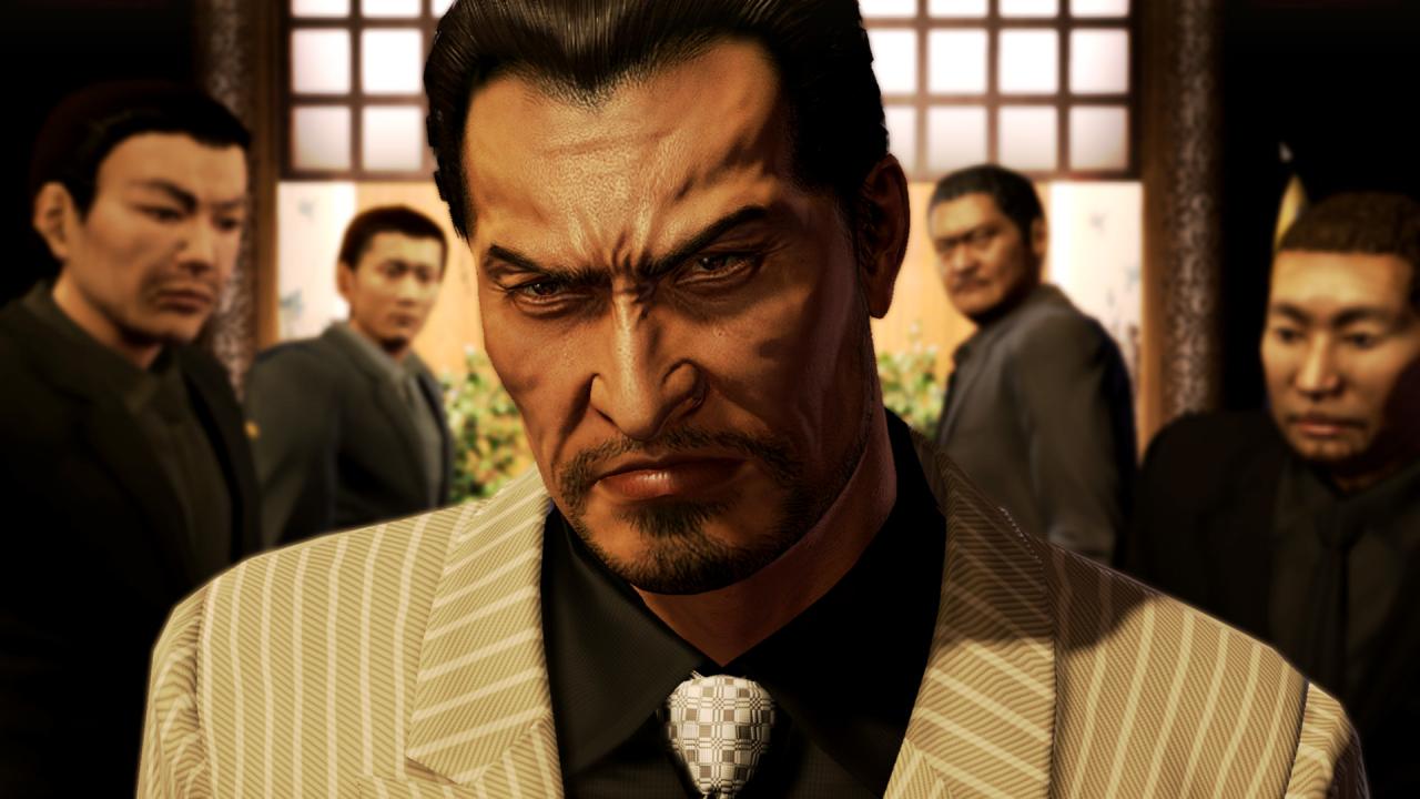 Yakuza 5 Remastered RoW Steam CD Key | PlayNate