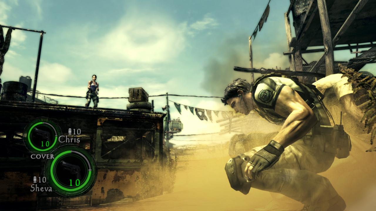 Resident Evil 5 XBOX One / Xbox Series X|S CD Key