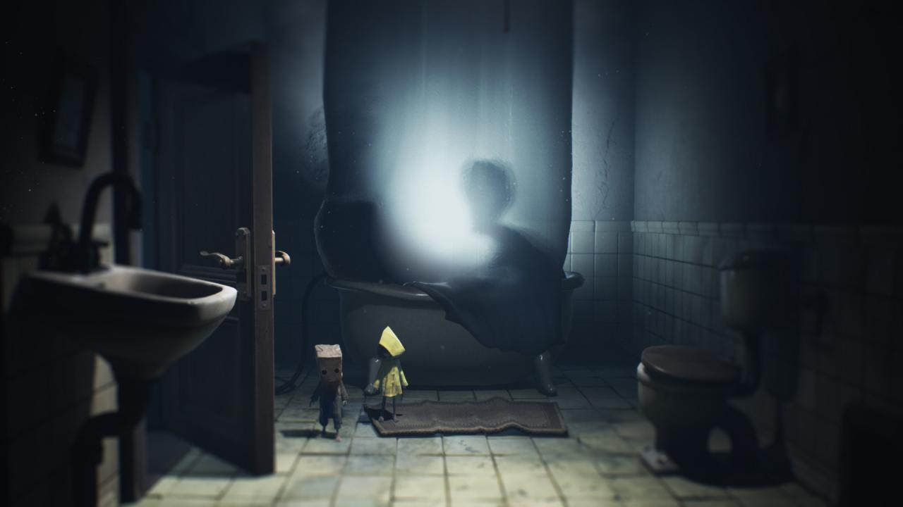 Little Nightmares I & II EU Nintendo Switch CD Key | PlayNate