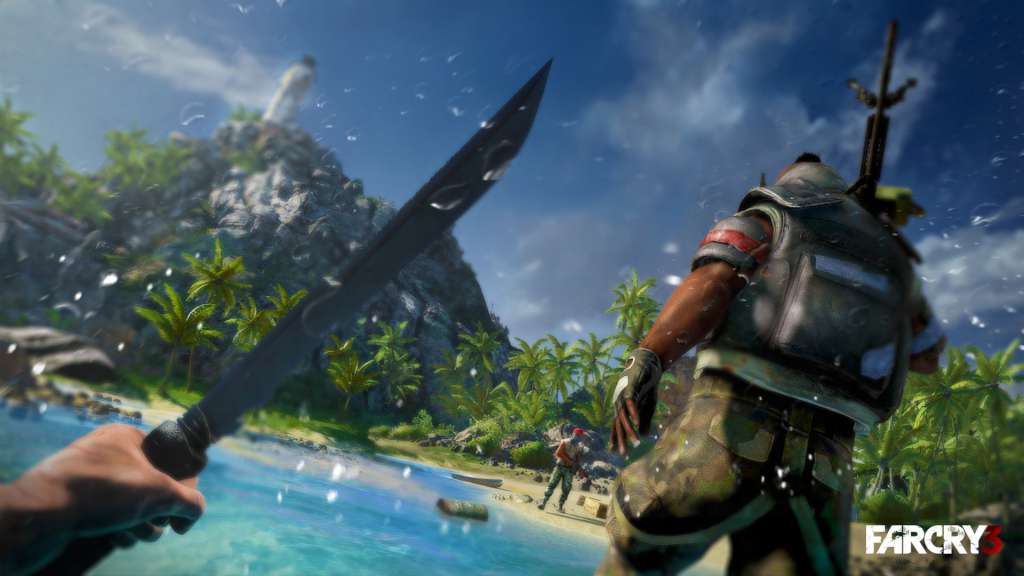 Far Cry 3 EU Ubisoft Connect CD Key | PlayNate