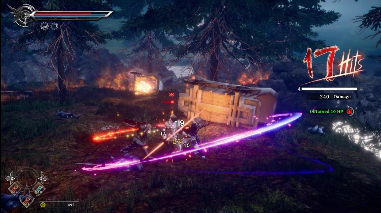 AeternoBlade II: Director's Rewind AR XBOX One CD Key