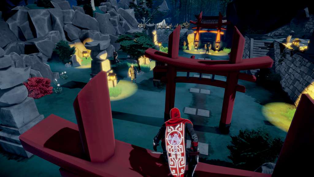 Aragami: Shadow Edition AR XBOX One / Xbox Series X|S CD Key