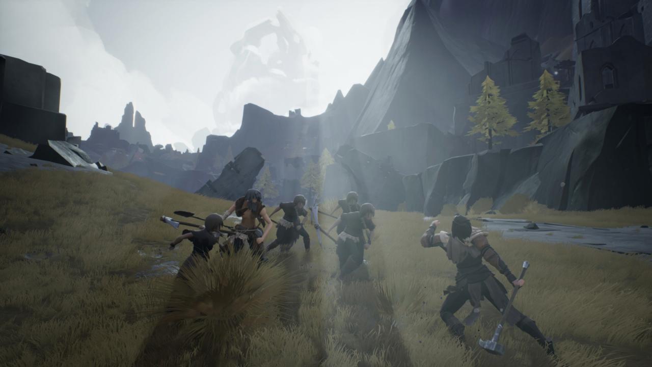 Ashen: Definitive Edition EU XBOX One CD Key