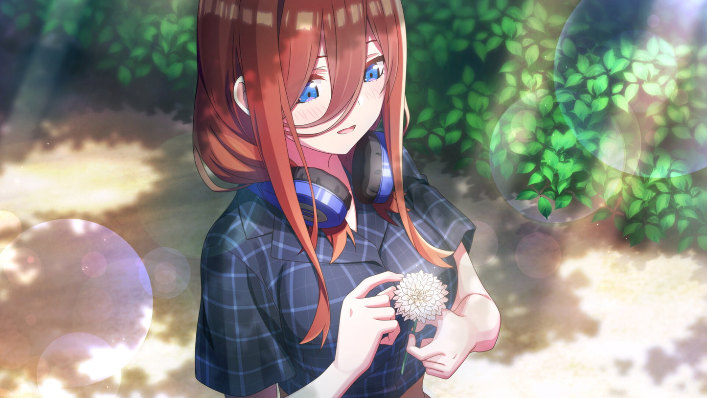 The Quintessential Quintuplets - Memories of a Quintessential Summer EU (without DE/NL/PL/AT) PS4 CD Key