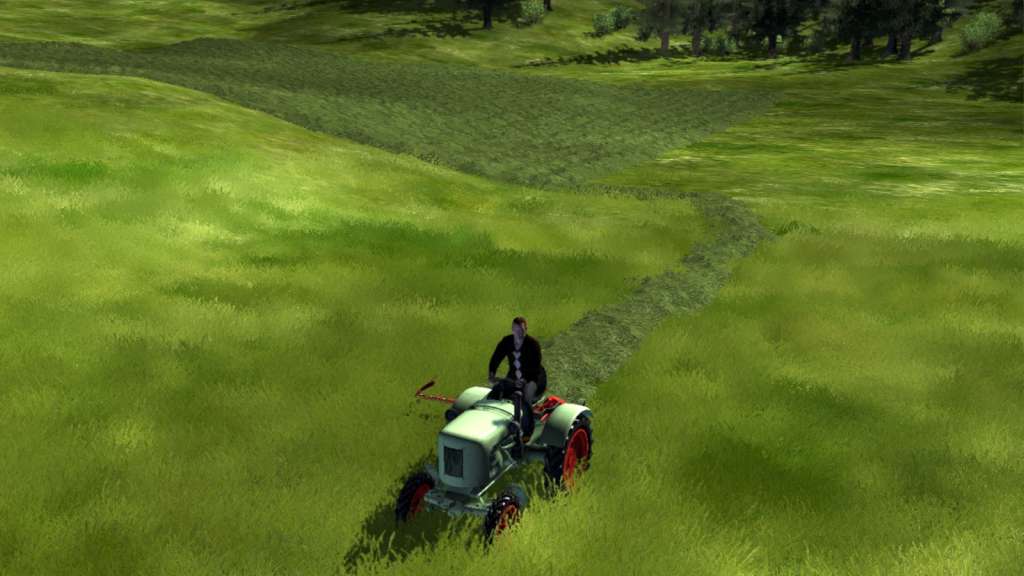 Agricultural Simulator: Historical Farming Steam CD Key