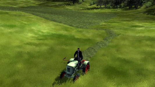 Agricultural Simulator: Historical Farming Steam CD Key