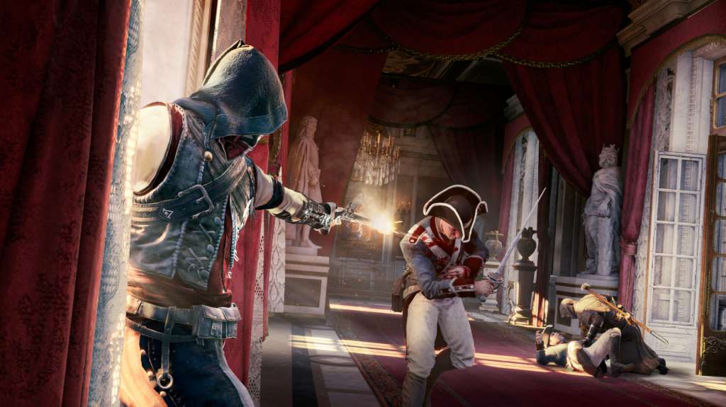 Assassin's Creed Unity EU XBOX One / Xbox Series X|S CD Key | PlayNate