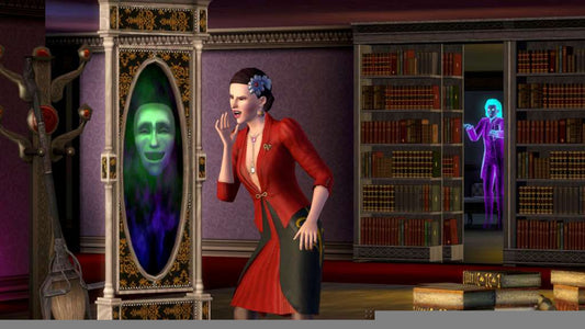 The Sims 3 - Supernatural DLC Origin CD Key | PlayNate