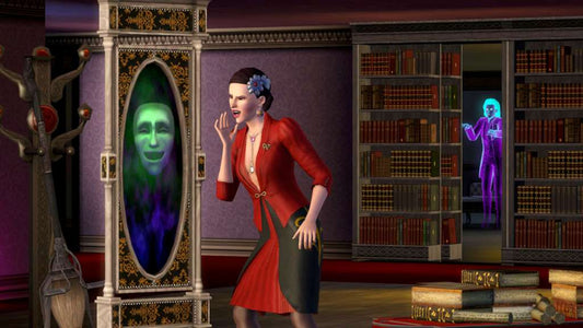 The Sims 3 - Supernatural DLC EU Origin CD Key | PlayNate