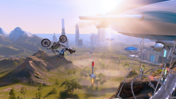 Trials Fusion PC Ubisoft Connect CD Key