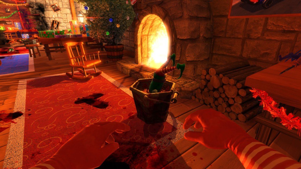 Viscera Cleanup Detail: Santa's Rampage Steam CD Key