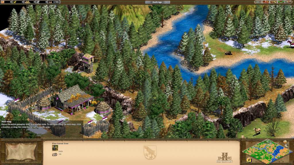 Age of Empires II HD Steam Gift