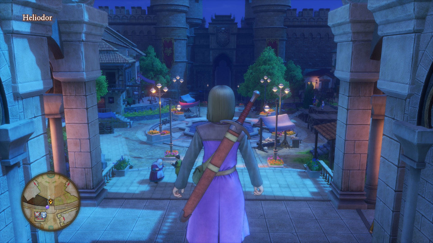 Dragon Quest XI: Echoes of an Elusive Age - Apprentice Adventurer's Set DLC EU PS4 CD Key