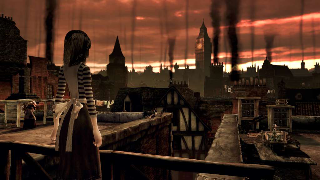 Alice: Madness Returns PC Origin CD Key