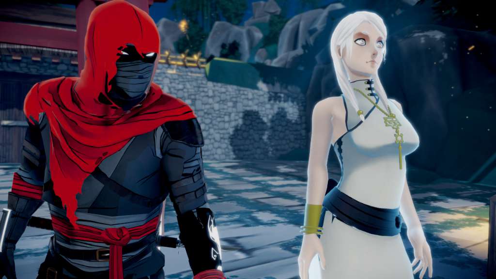 Aragami: Shadow Edition AR XBOX One / Xbox Series X|S CD Key