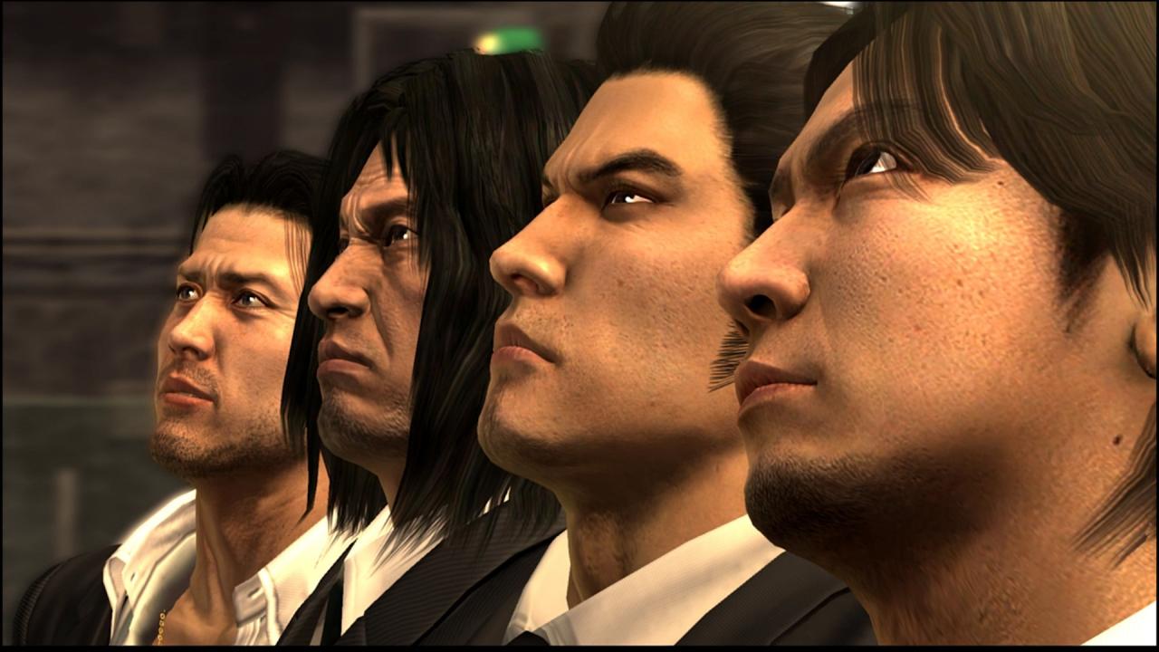 Yakuza 4 Remastered RoW Steam CD Key | PlayNate