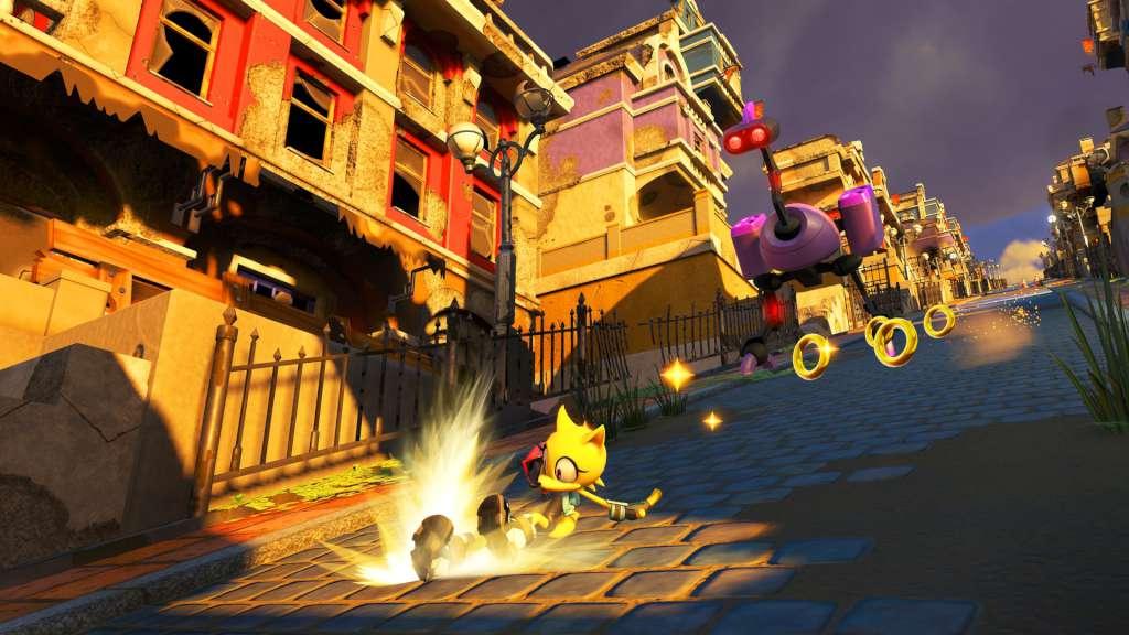 Sonic Forces EU Nintendo Switch CD Key | PlayNate