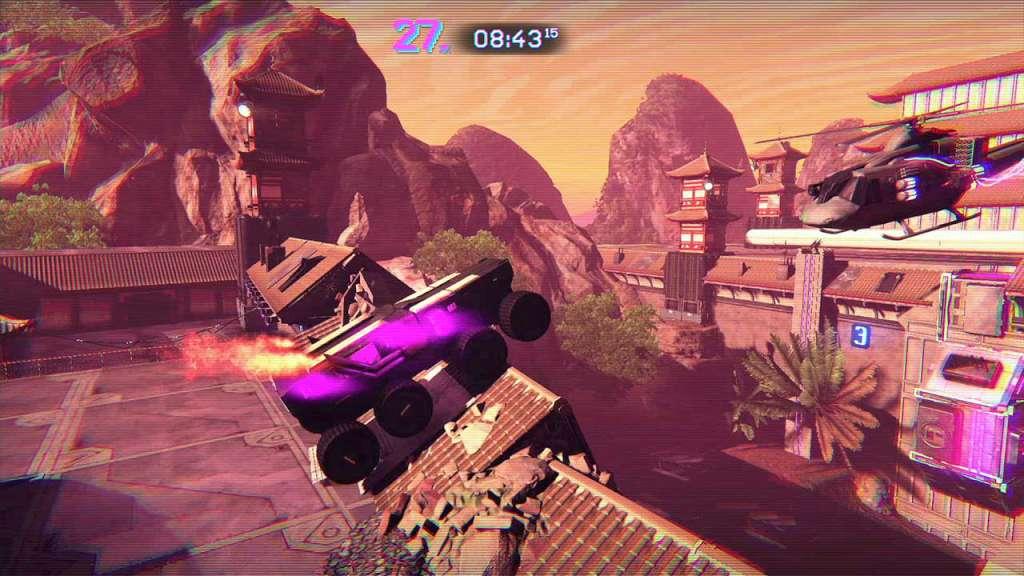 Trials of the Blood Dragon EU PC Ubisoft Connect CD Key | PlayNate