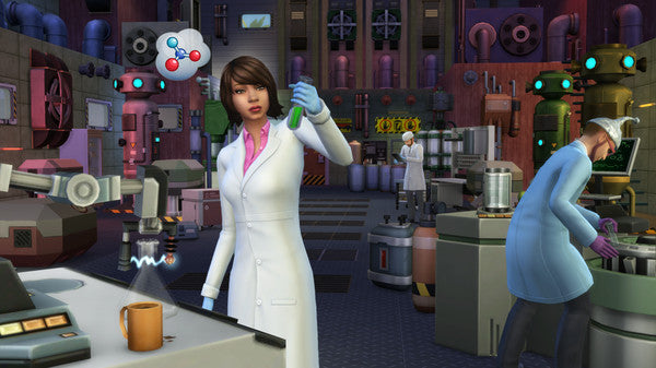 The Sims 4 Bundle Pack - City Living, Get to Work, Get Together DLCs Origin CD Key | PlayNate