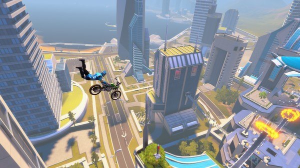 Trials Fusion: The Awesome MAX Edition AR XBOX One CD Key