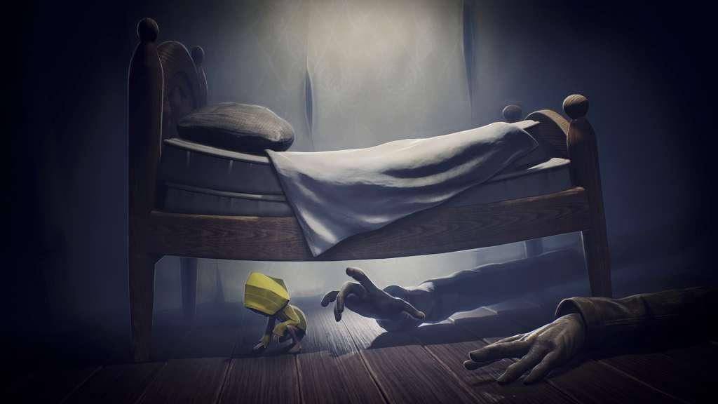 Little Nightmares Complete Edition EU Nintendo Switch CD Key | PlayNate