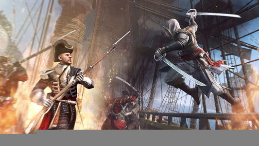 Assassin's Creed IV Black Flag Digital Deluxe Edition EN Language Only Ubisoft Connect CD Key