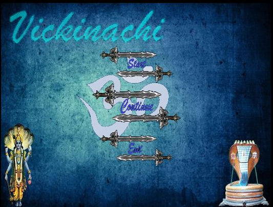 Vickinachi Steam CD Key