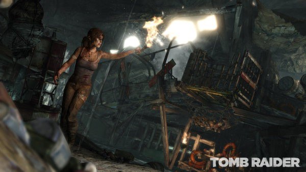 Tomb Raider GOTY Edition (2014) PC GOG CD Key