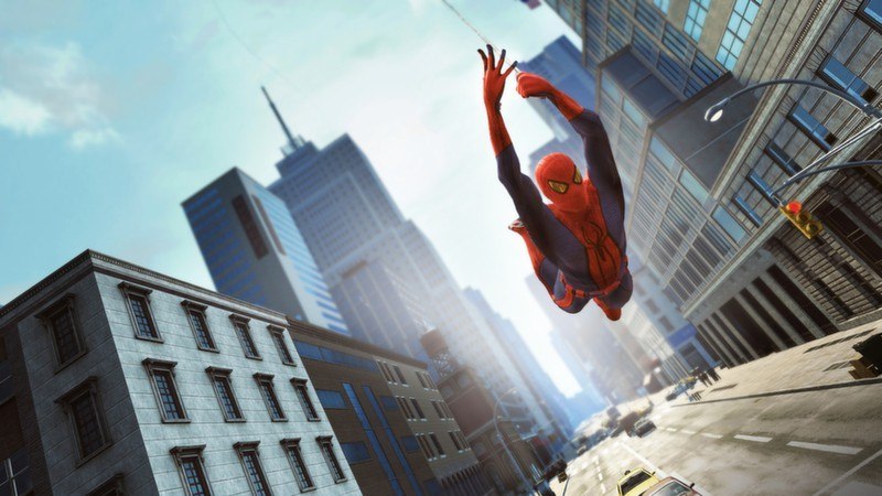 The Amazing Spider-Man Steam Gift