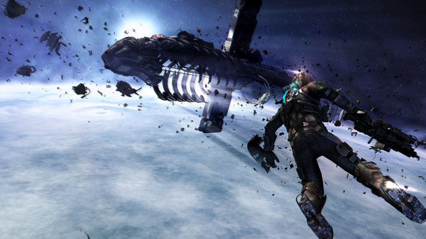 Dead Space Trilogy Bundle Origin CD Key | PlayNate