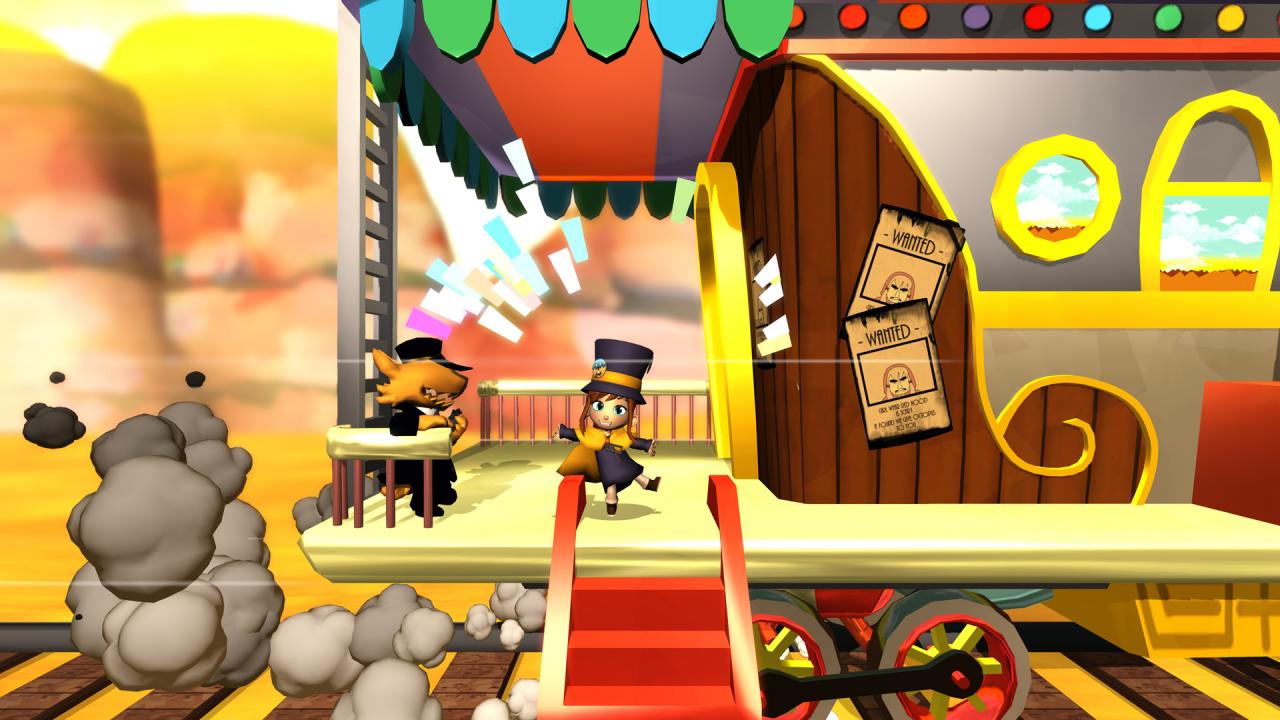 A Hat in Time EU XBOX One CD Key