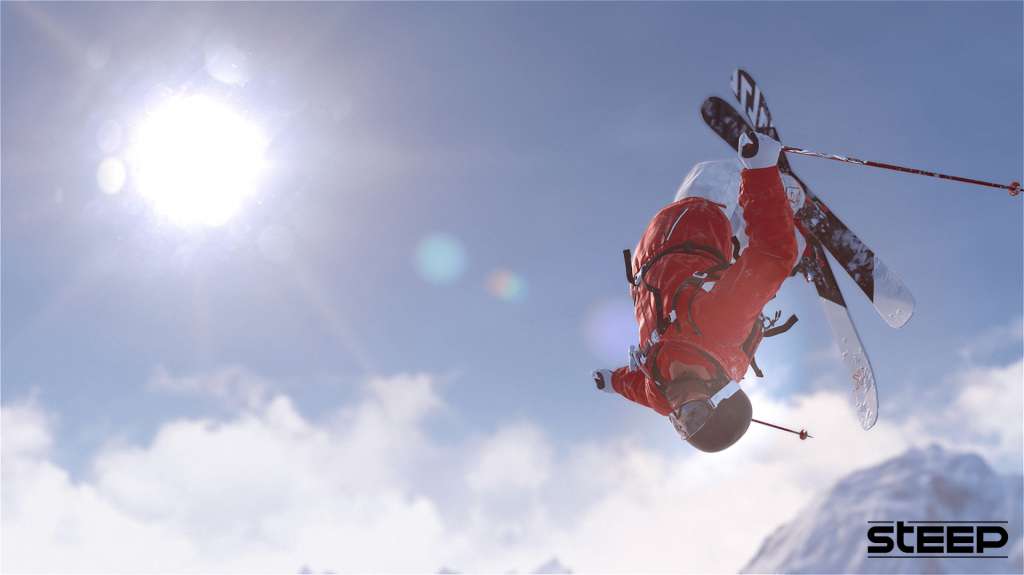 Steep Winter Games Edition EMEA Ubisoft Connect CD Key | PlayNate