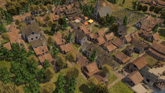 Banished GOG CD Key