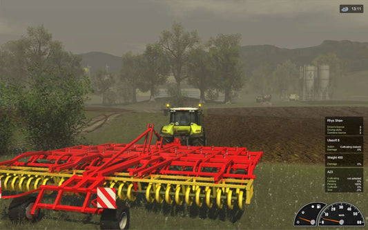 Agricultural Simulator 2011 Extended Edition Steam CD Key