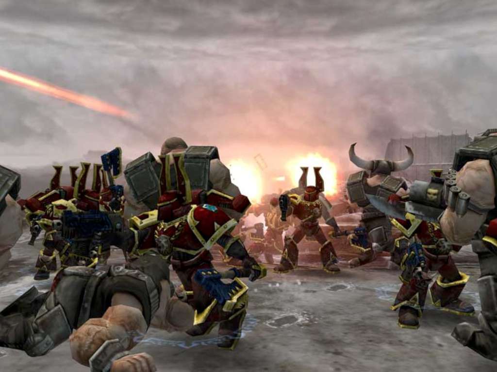 Warhammer 40,000: Dawn of War - Winter Assault PC Steam CD Key