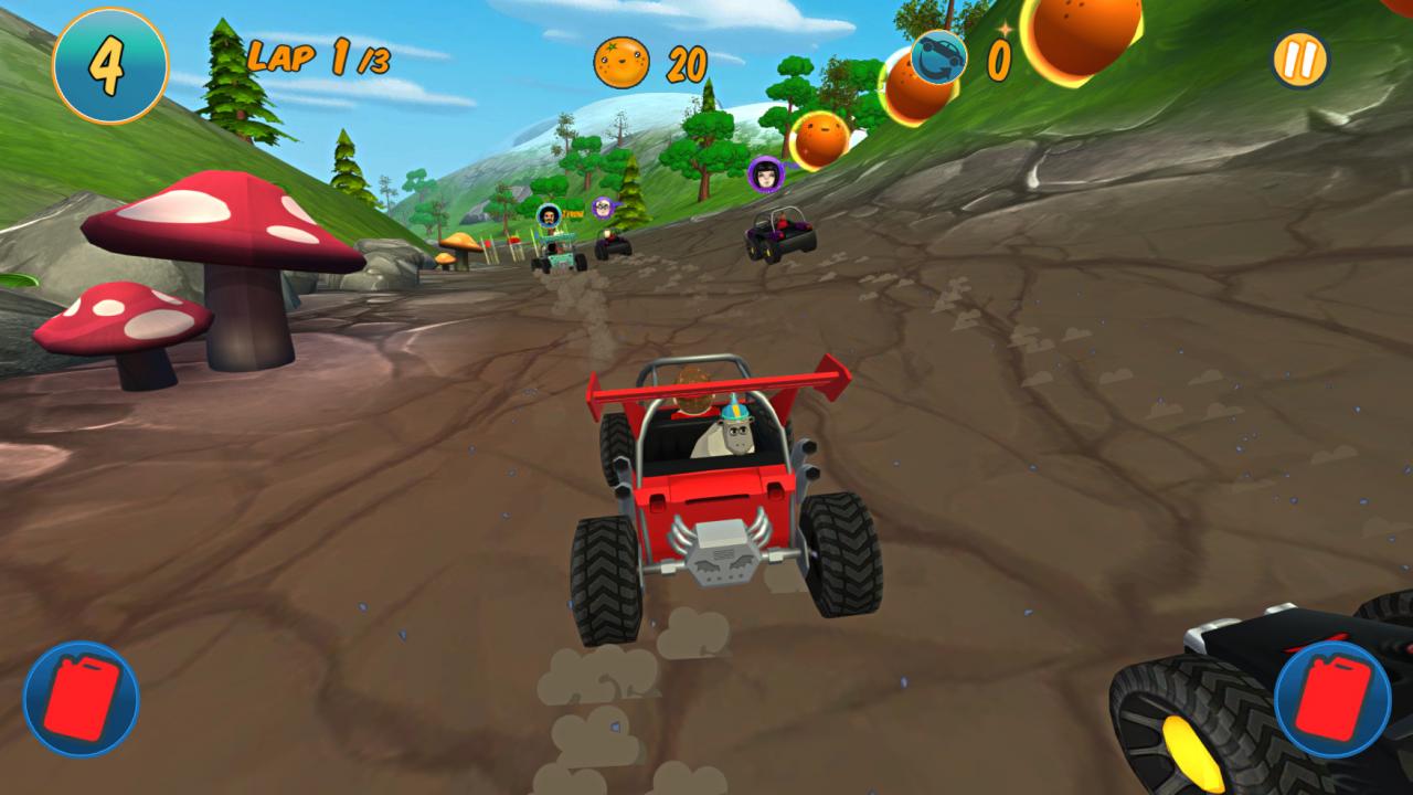 Rally Racers EU Nintendo Switch CD Key | PlayNate