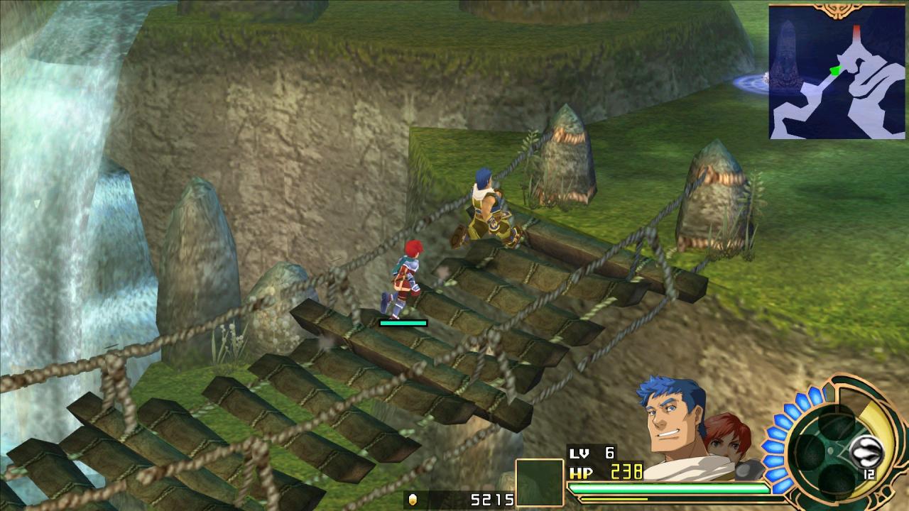 Ys SEVEN Steam CD Key | PlayNate