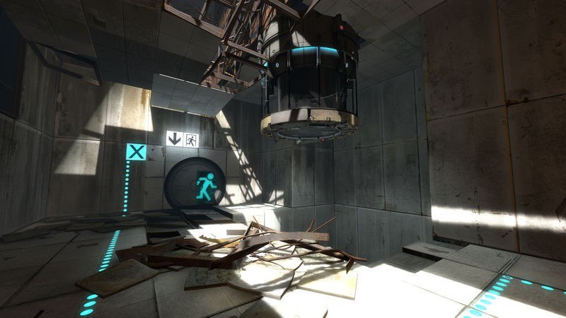 Portal 2 Steam Gift