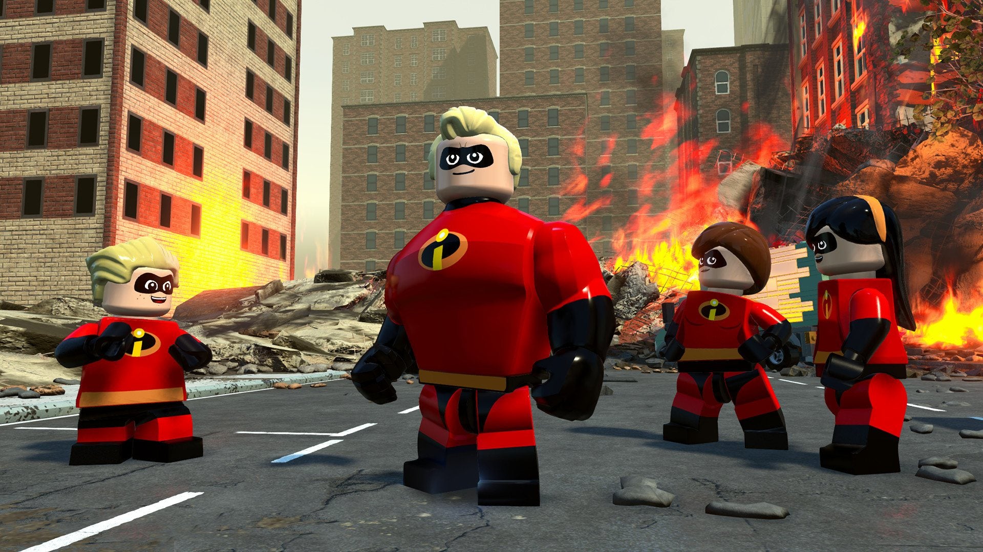 LEGO The Incredibles EU Nintendo Switch CD Key | PlayNate