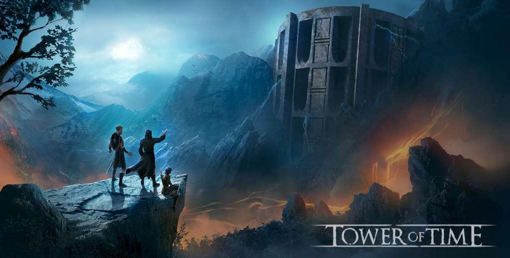 Tower of Time GOG CD Key