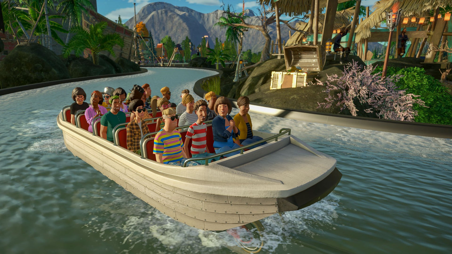 Planet Coaster - Classic Rides Collection DLC EU XBOX One / Xbox Series X|S CD Key