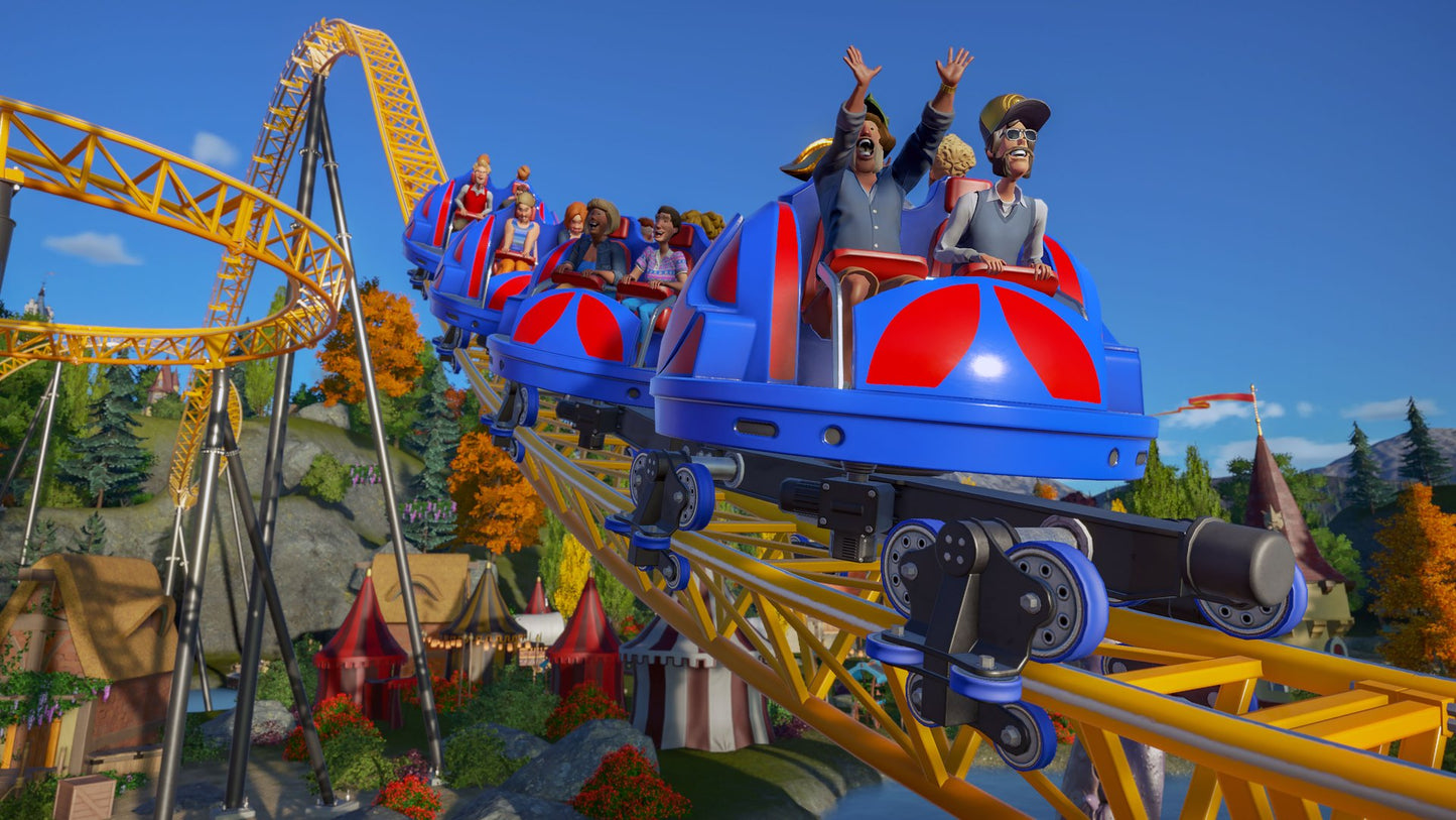 Planet Coaster - Classic Rides Collection DLC EU XBOX One / Xbox Series X|S CD Key