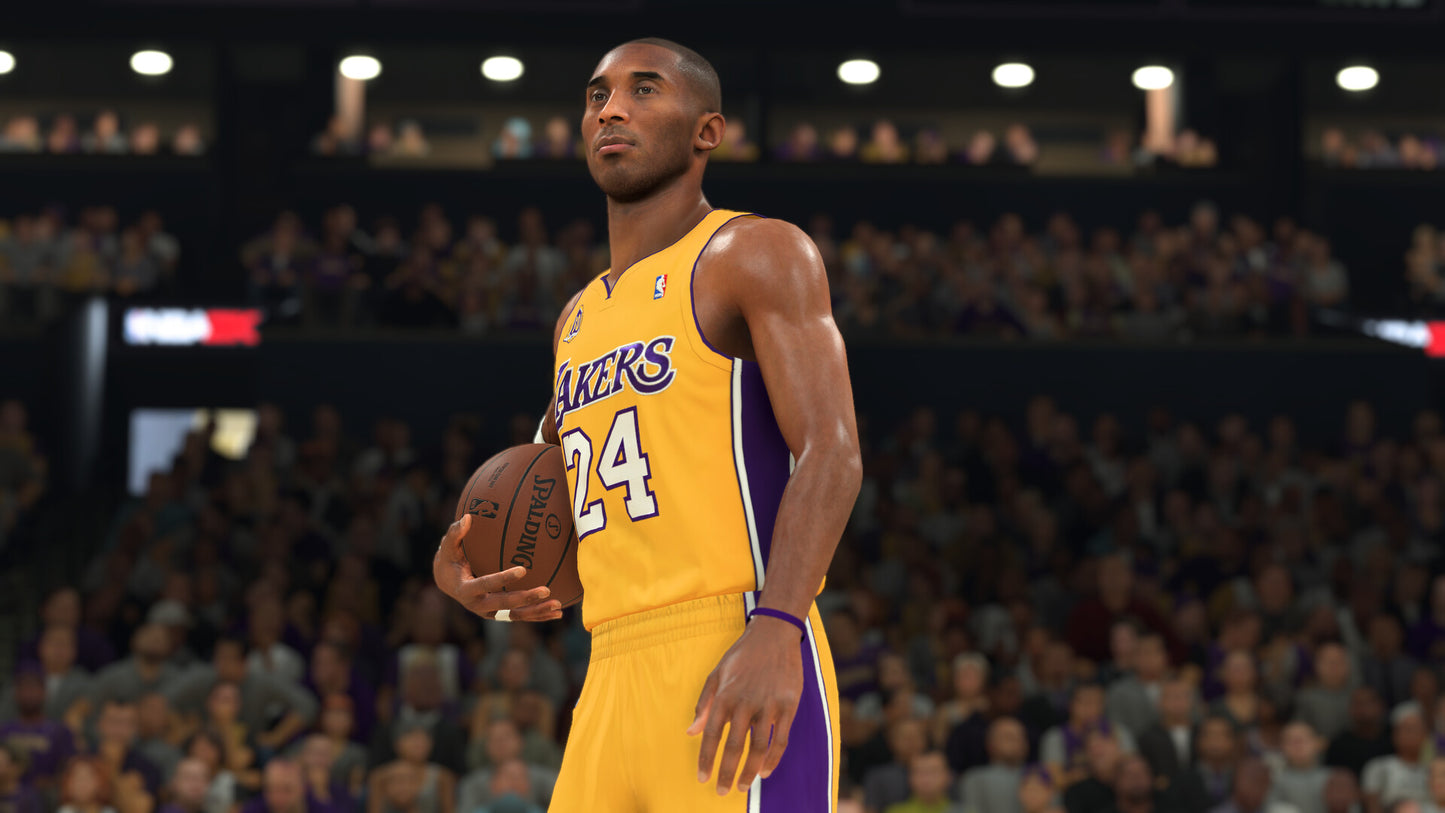 NBA 2K24 Kobe Bryant Edition EU Nintendo Switch CD Key | PlayNate