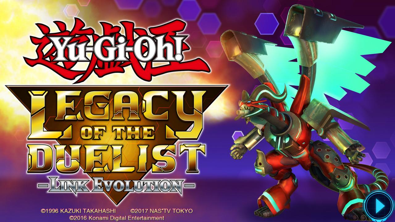 Yu-Gi-Oh! Legacy of the Duelist: Link Evolution EU Steam CD Key | PlayNate