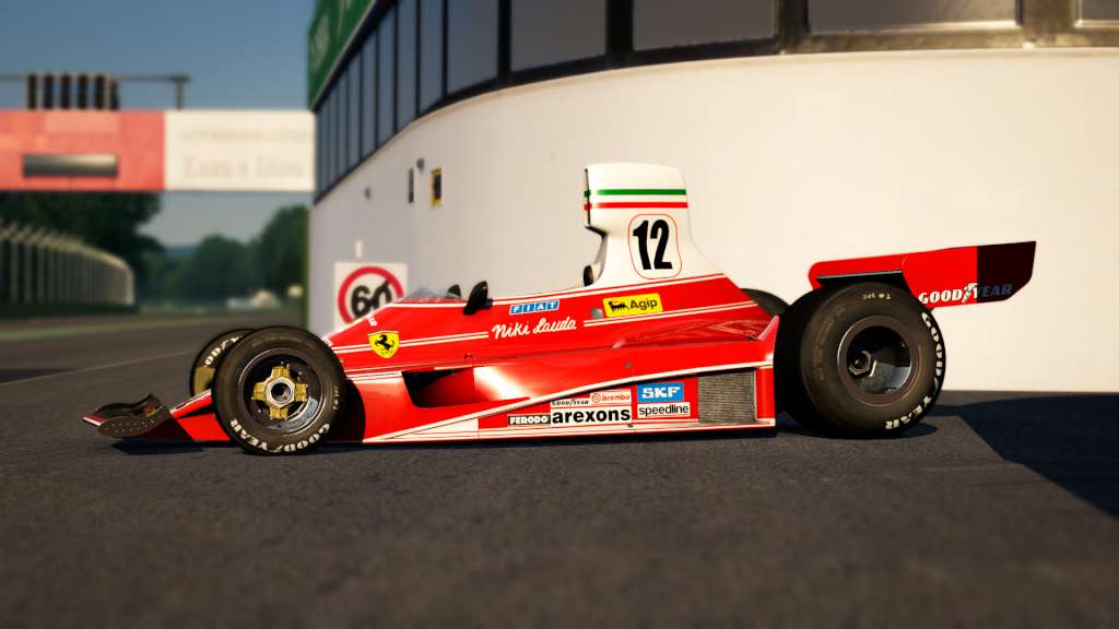 Assetto Corsa Ultimate Edition Steam CD Key | PlayNate