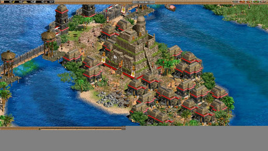 Age of Empires II HD + The Forgotten Expansion Steam CD Key