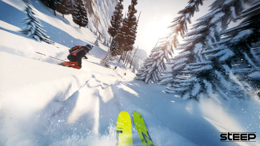 Steep Winter Games Edition EMEA Ubisoft Connect CD Key | PlayNate