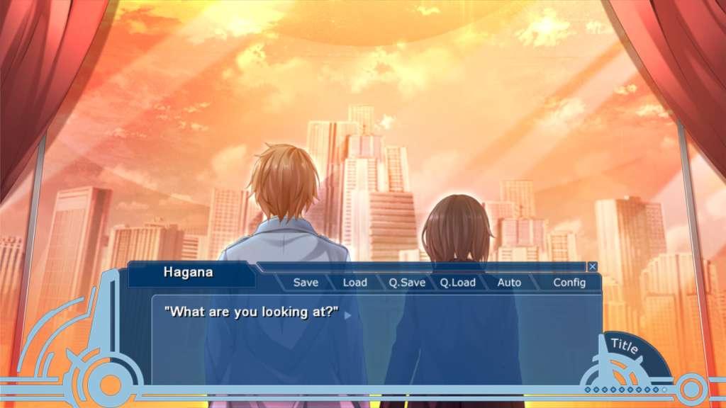 WORLD END ECONOMiCA episode.03 Steam CD Key